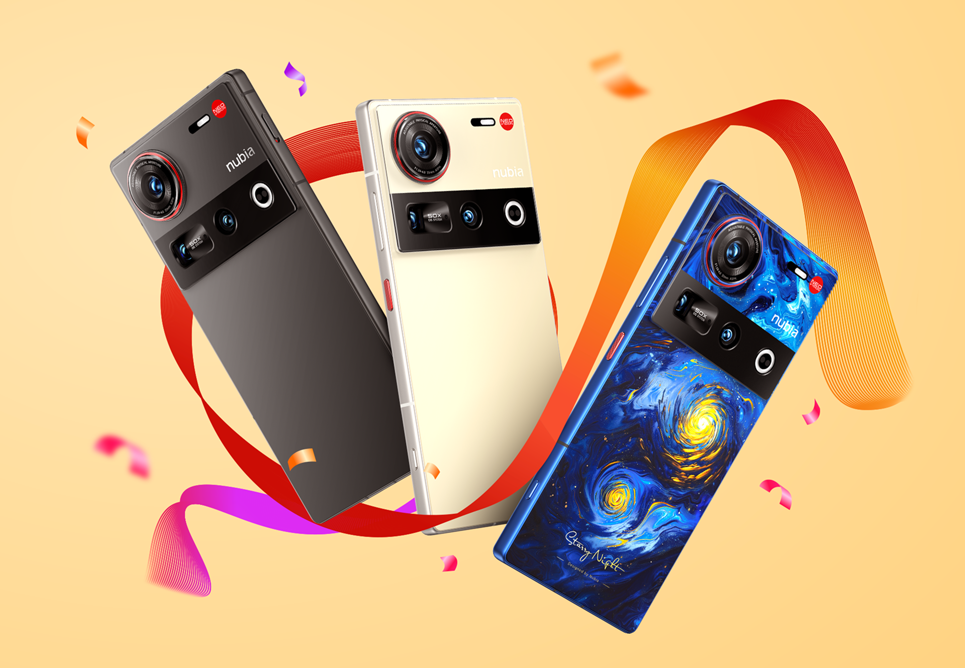 ¡Empieza el Hot Sale: Ahorra MXN$1000 en el nubia Z70 Ultra!