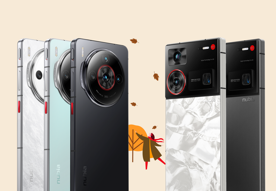 Celebra el Otoño con los Ahorros Épicos de nubia