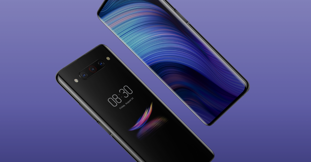 Why the Z20’s Dual-screen Design is the Future