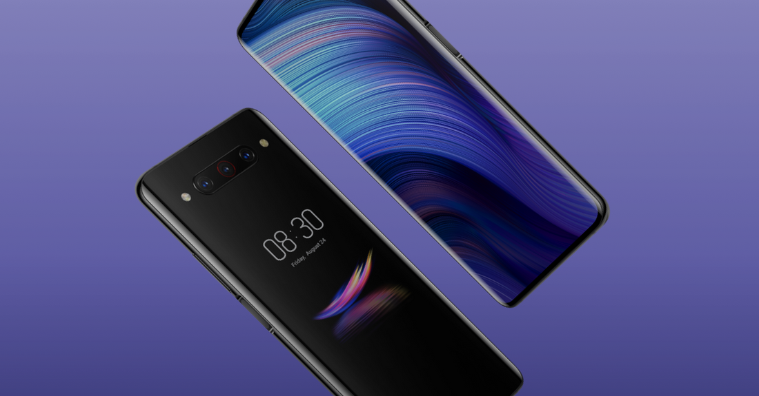 Why the Z20’s Dual-screen Design is the Future