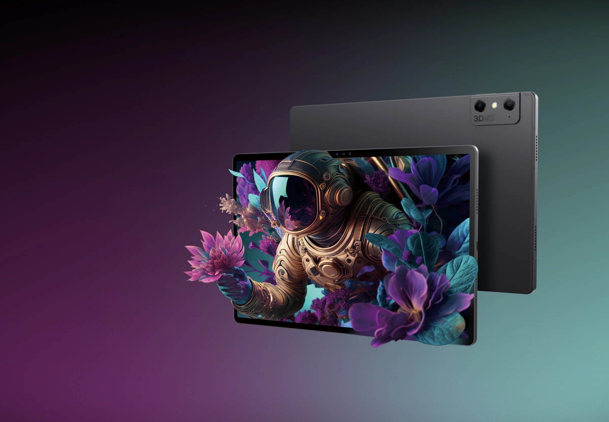 Glasses Free 3D Technology –  Seeing Is Believing