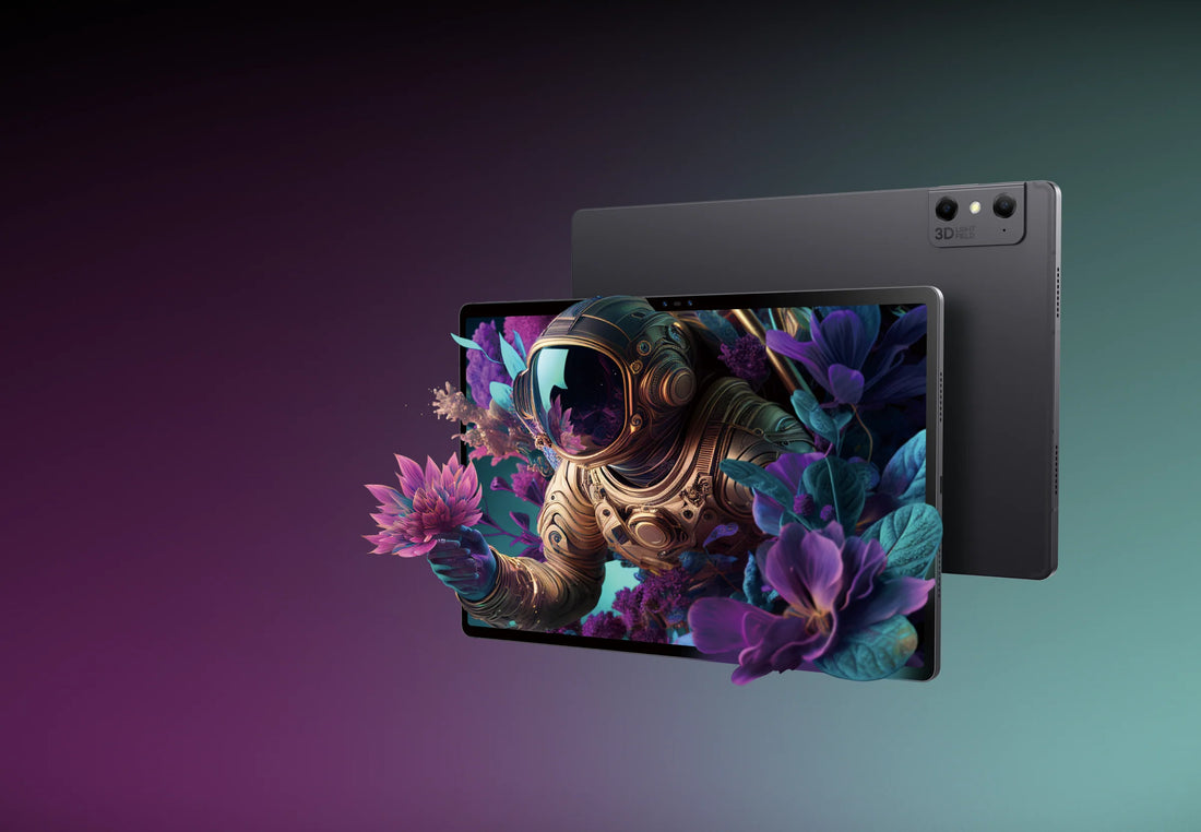 Glasses Free 3D Technology – Seeing Is Believing