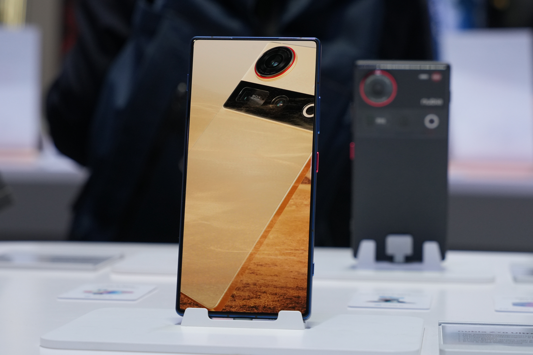 nubia Z70 Ultra Impresiona en MWC 2025: Diseño, Rendimiento y Reacciones de los Medios