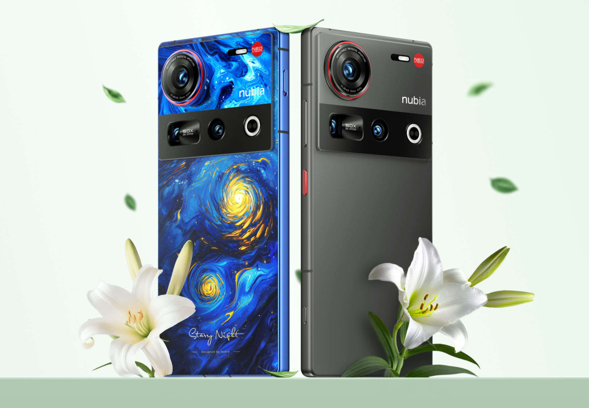 ¡Da la bienvenida a la primavera y ahorra a lo grande con el nubia Z70 Ultra!