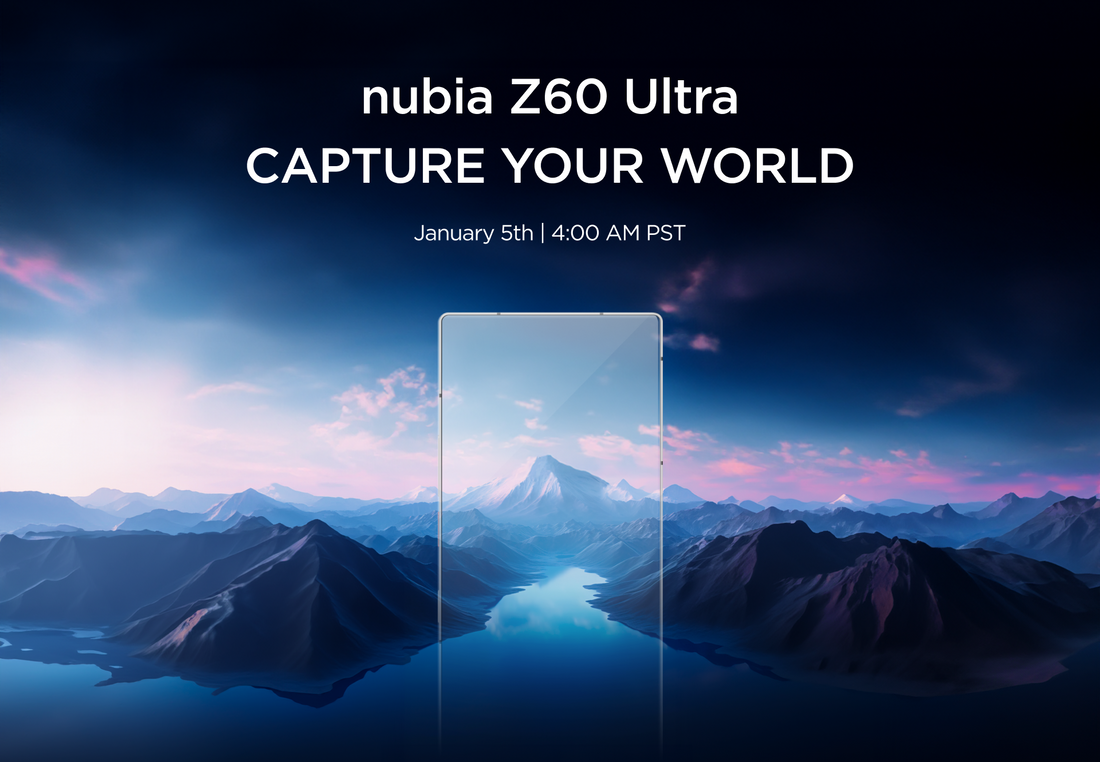 Nubia Z60 Ultra ya está disponible en el mercado: Conoce sus detalles -  HoyTech