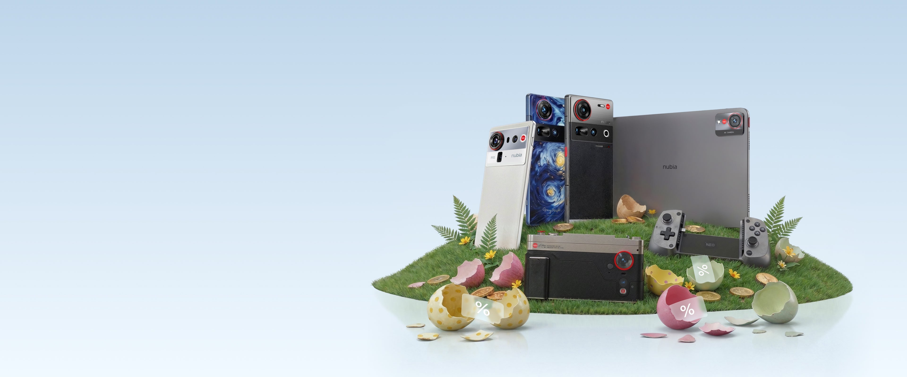 Se anuncian los ganadores de The Ultra Easter Hunt