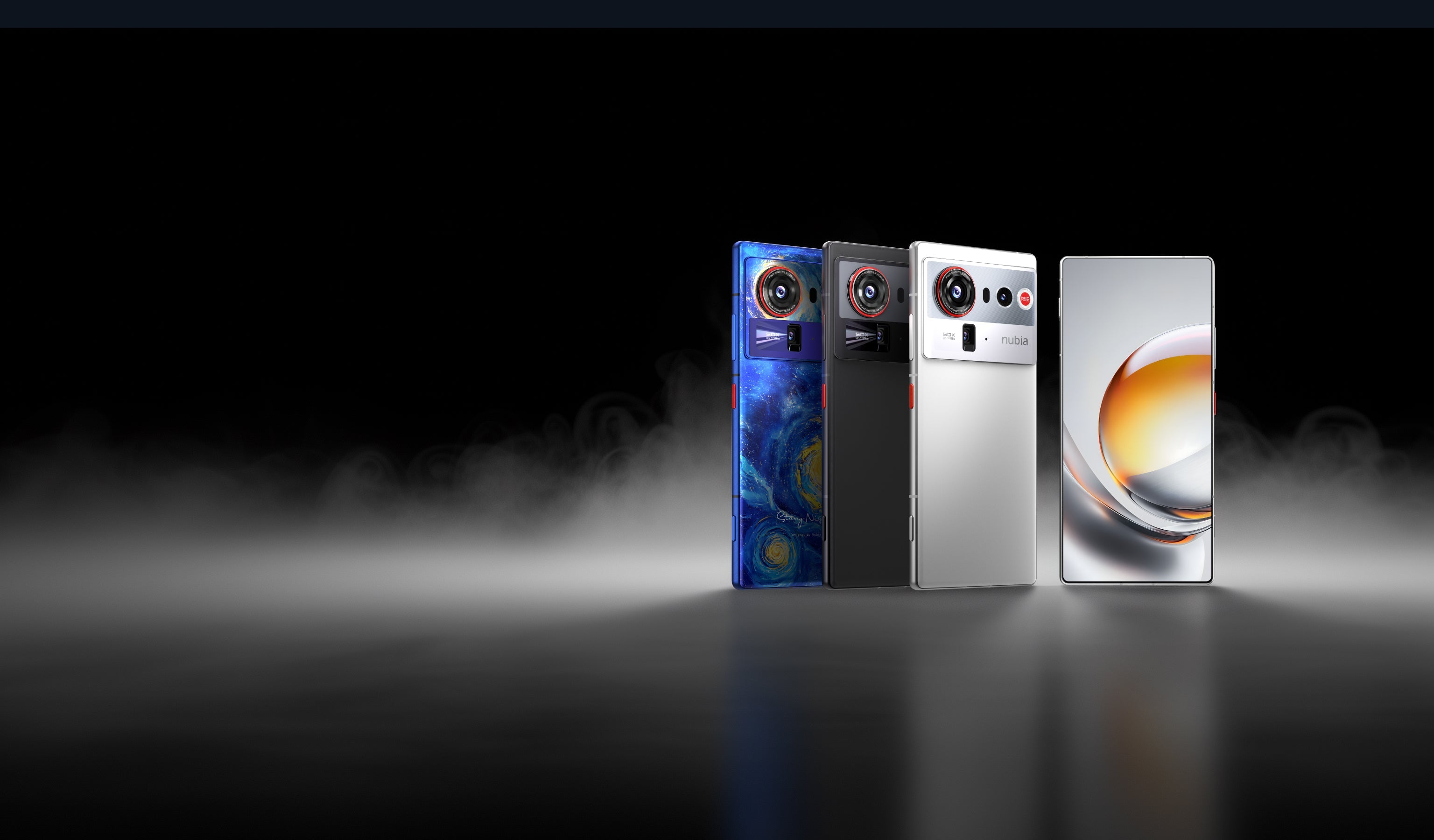 A New Vision Awaits: The nubia Z80 Ultra