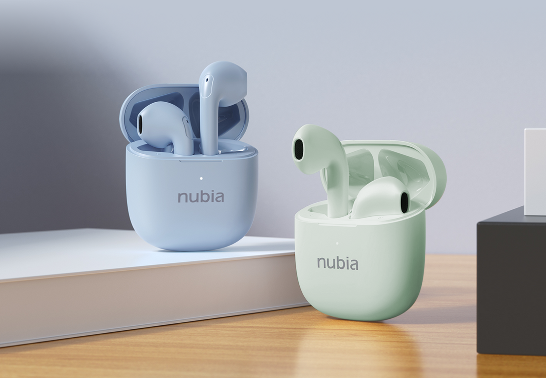 Sintoniza la Perfección: Conoce los Auriculares nubia Sound C1