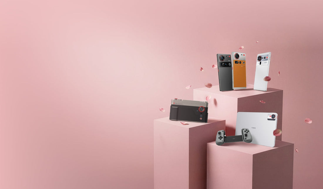 Captura tu historia de amor con la Guía de Regalos de San Valentín de nubia