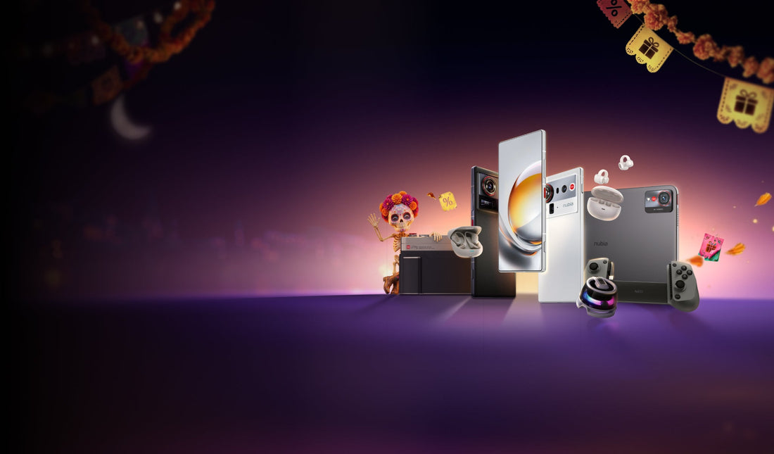 Colors of Memory. Ya está aquí la venta de Día de Muertos.