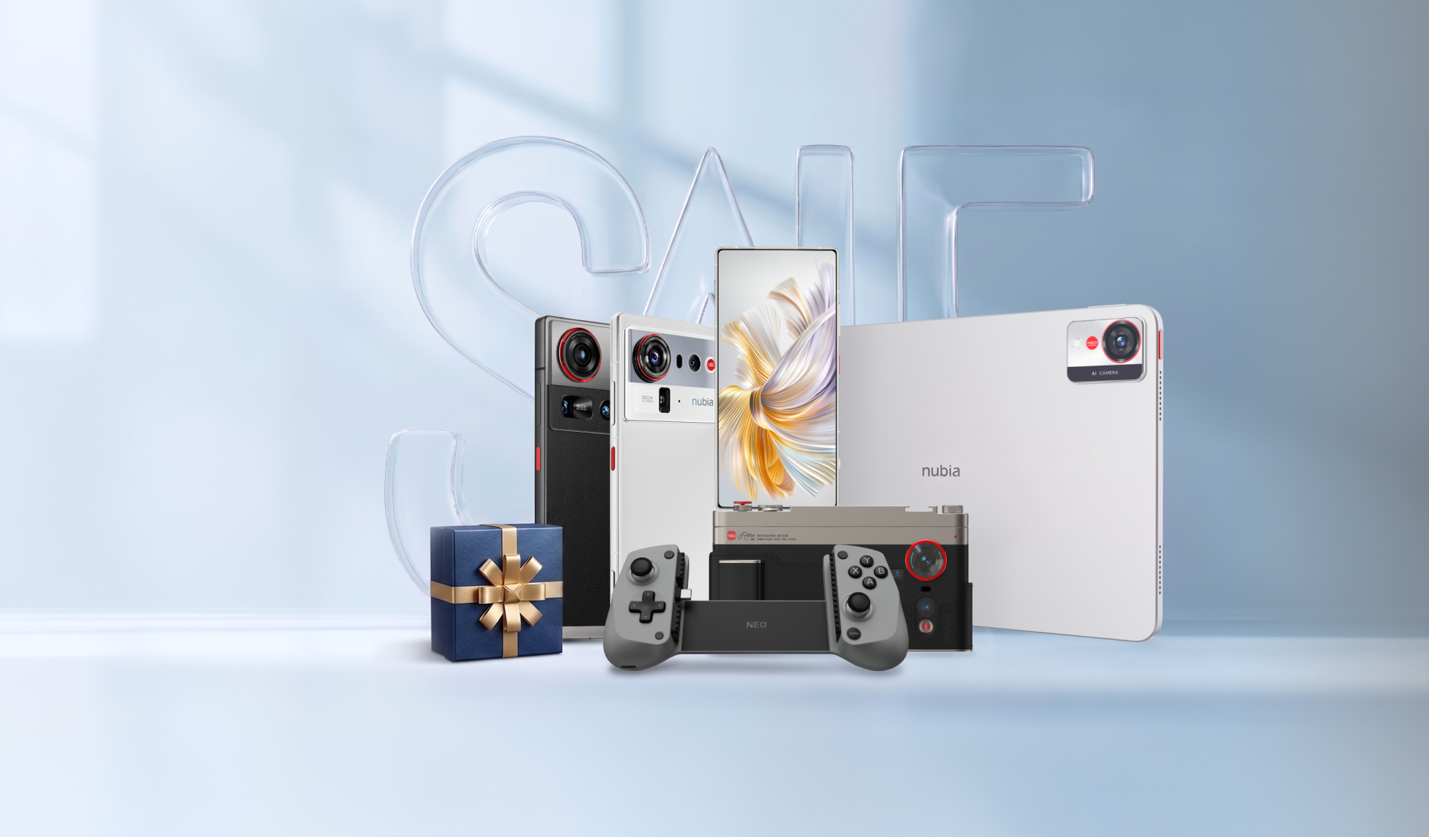 El Hot Sale de nubia ya empezó en México