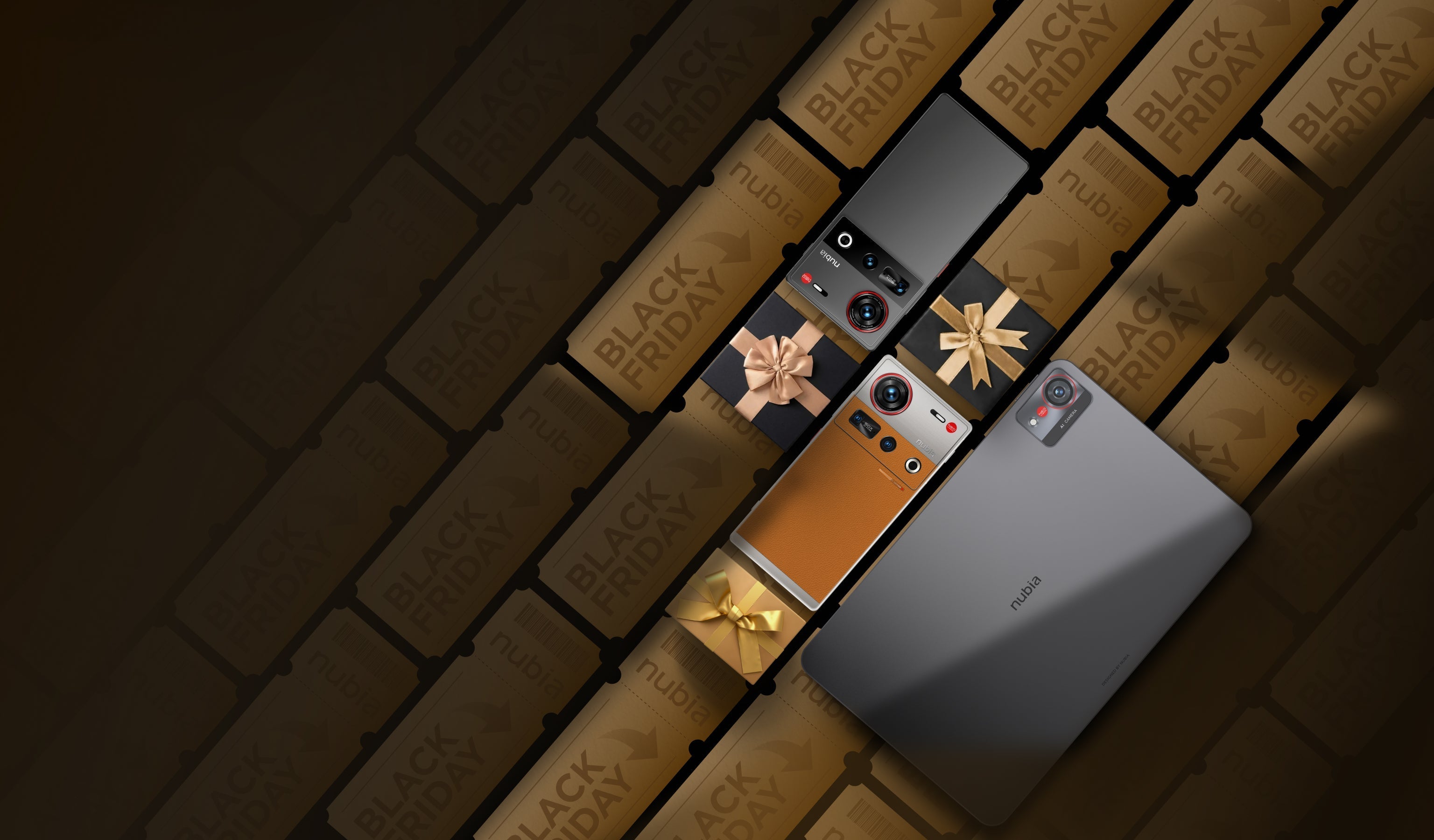 Black Friday 2025: Consigue las mejores ofertas en los dispositivos insignia de nubia