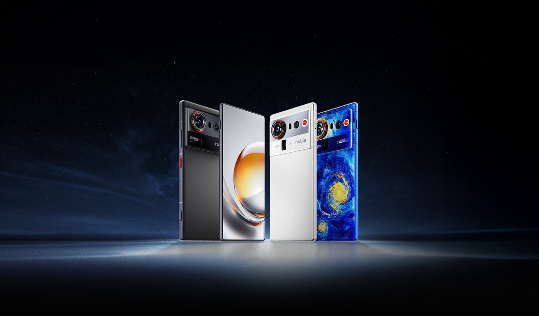 El nubia Z80 Ultra ha llegado — Comienza una nueva era de potencia insignia