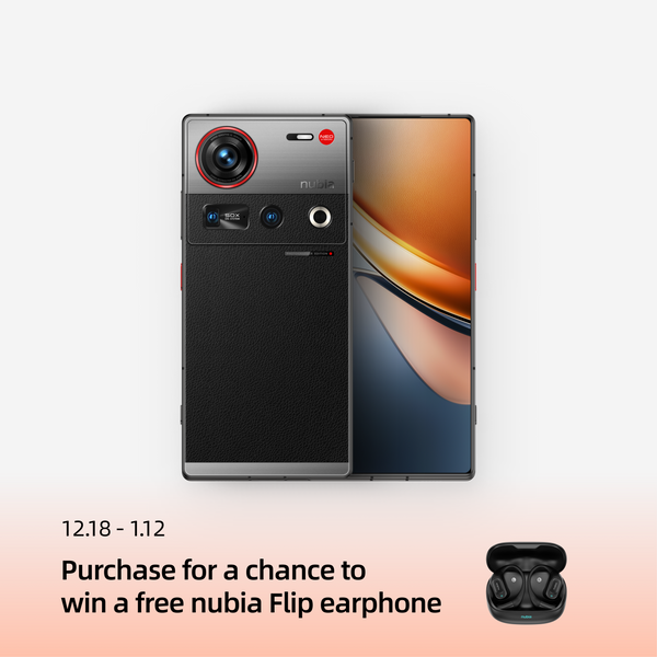 nubia Z70S Ultra