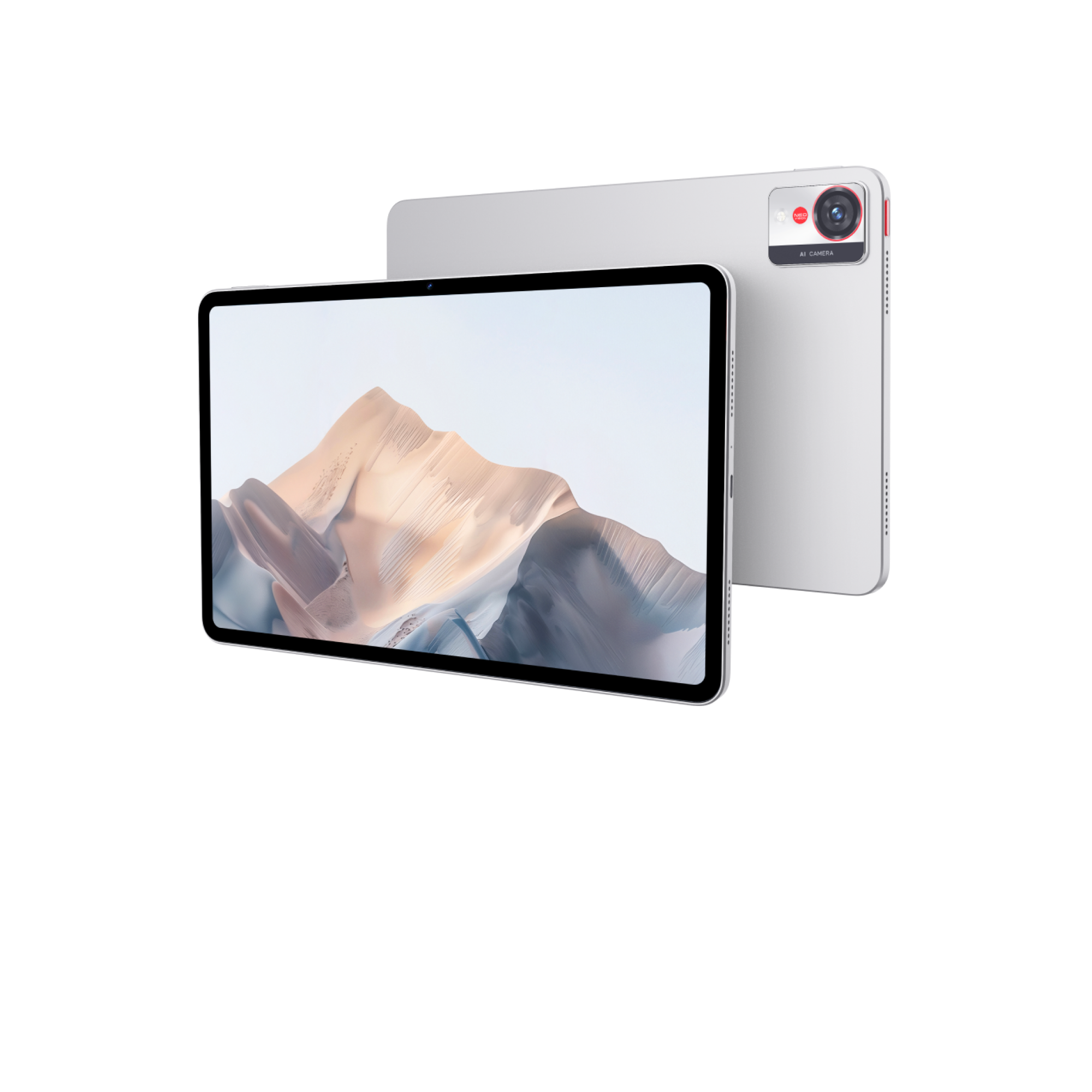nubia Pad Pro - Plata