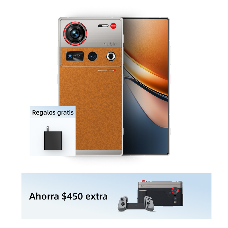 nubia Z70S Ultra - Nubia Store (MX)
