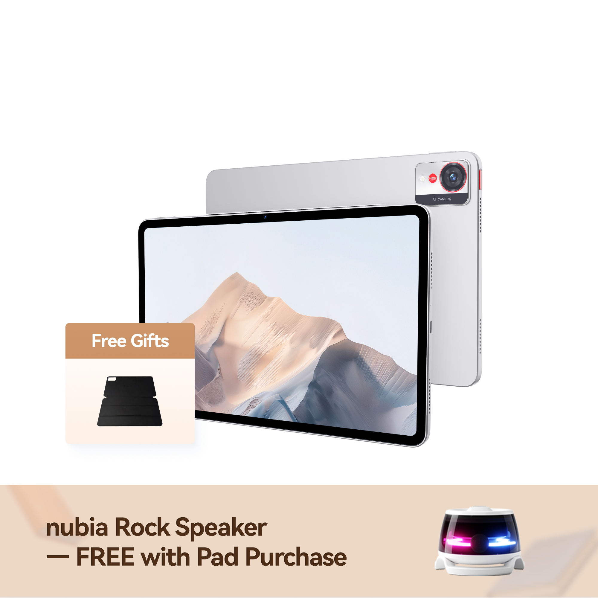 nubia Pad Pro