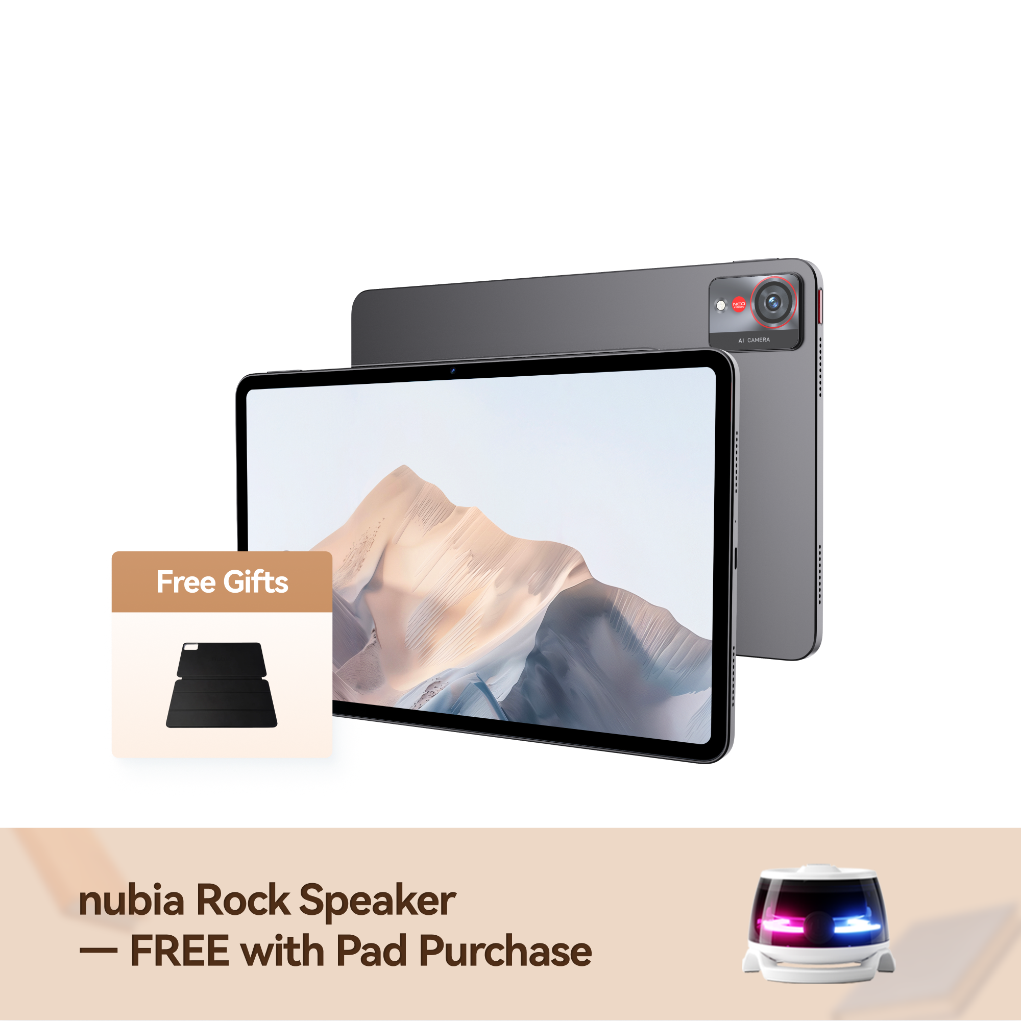 nubia Pad Pro