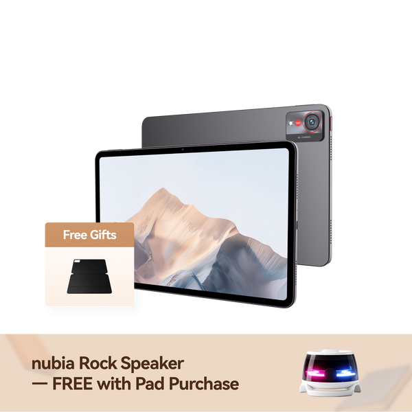 nubia Pad Pro
