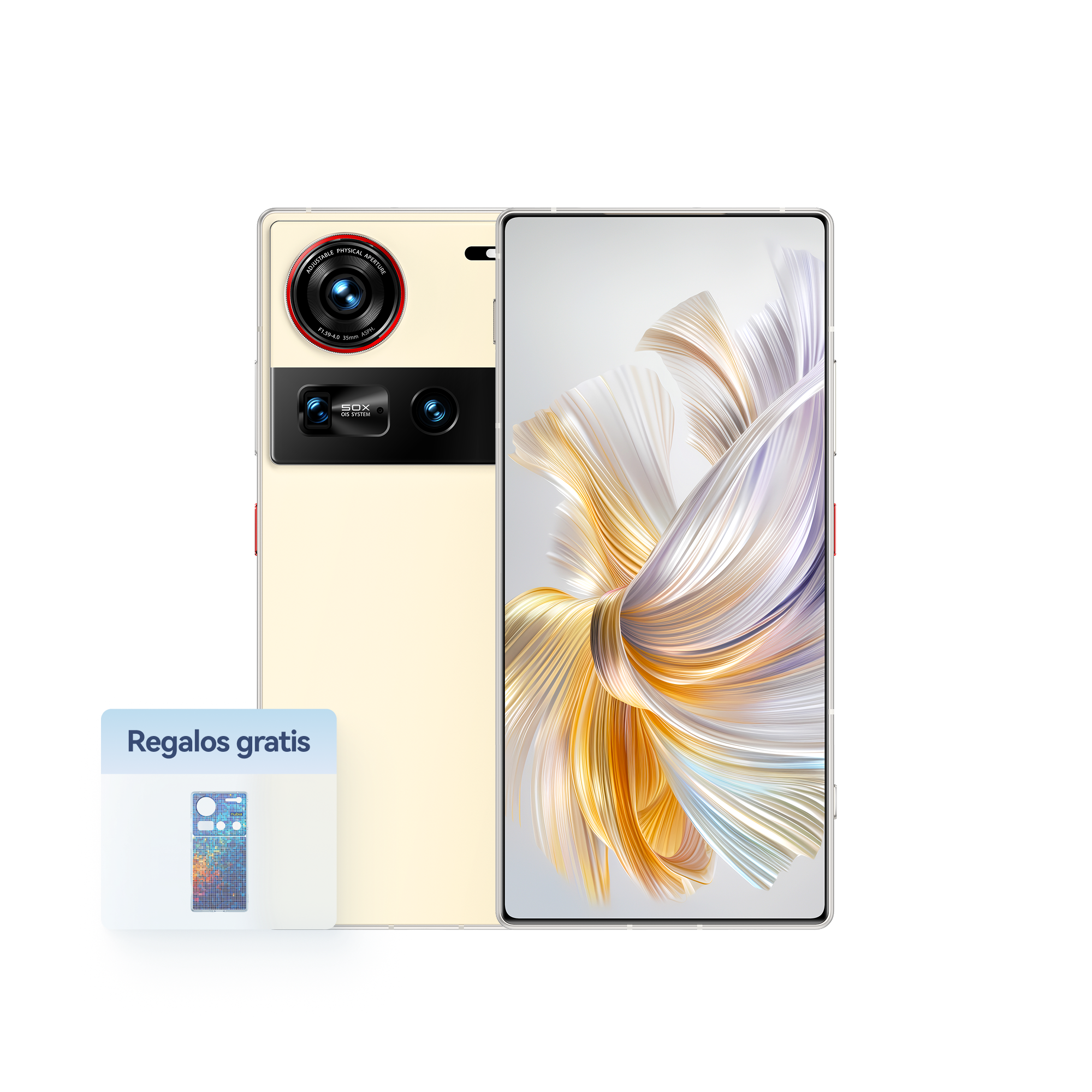 nubia Z70 Ultra - Nubia Store (MX)