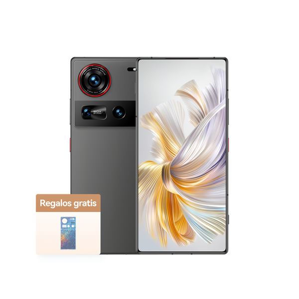 nubia Z70 Ultra - Negro
