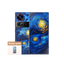 nubia Z70 Ultra - Azul (Noche Estrellada)
