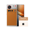 nubia Z70S Ultra - Marrón Antiguo
