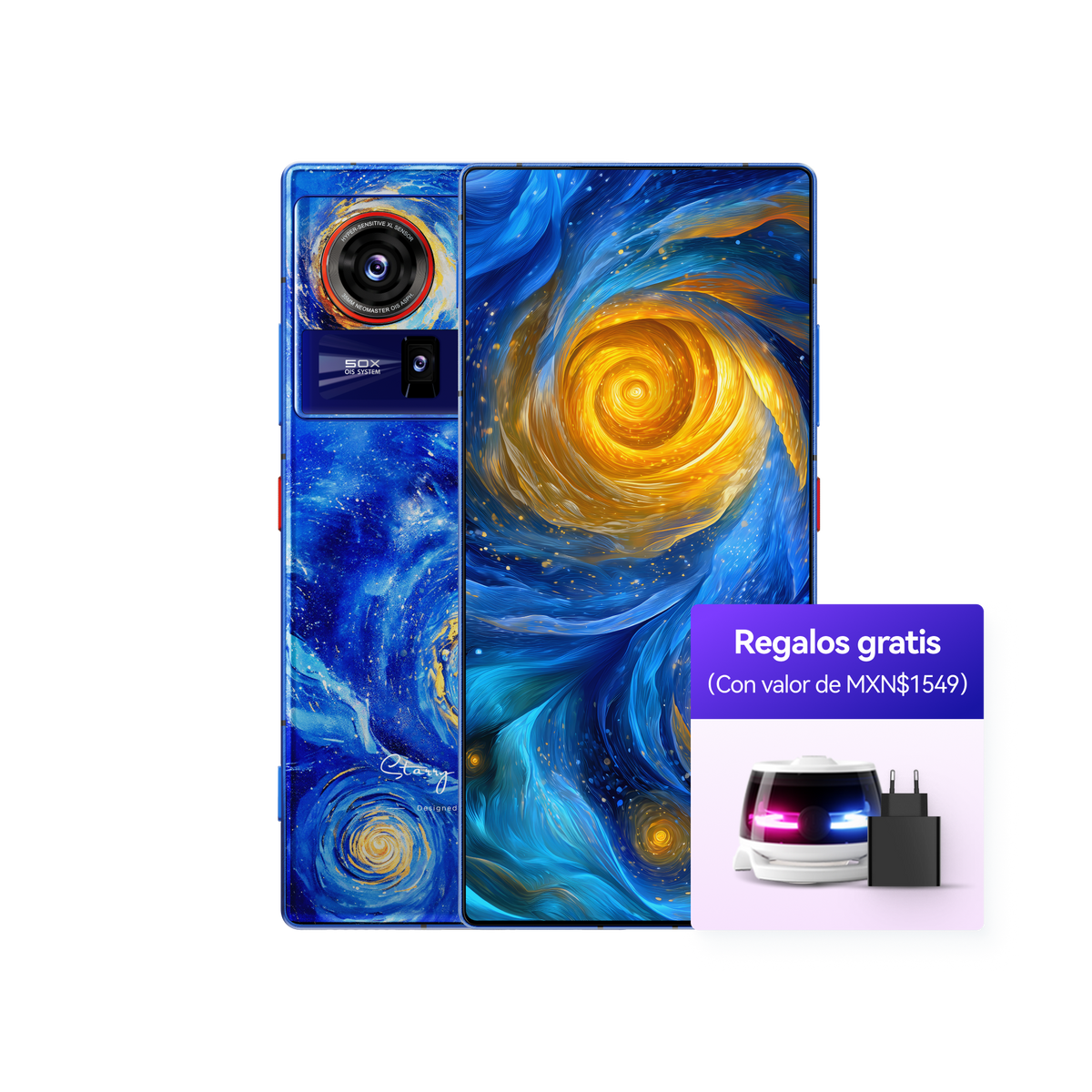 nubia Z80 Ultra