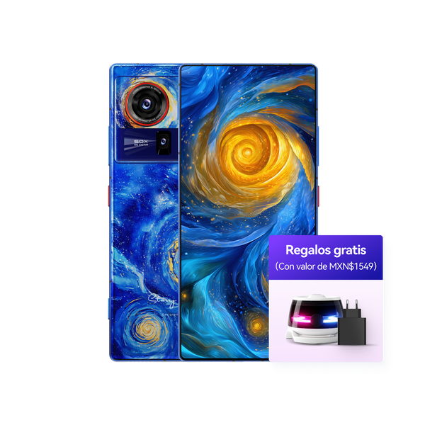 nubia Z80 Ultra
