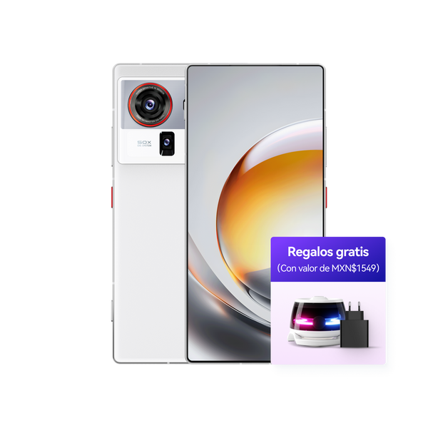 nubia Z80 Ultra
