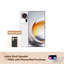 nubia Z80 Ultra - Blanco
