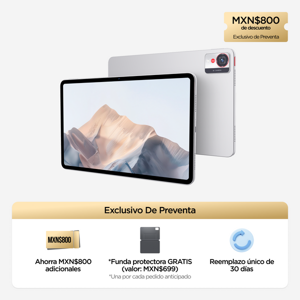 nubia Pad Pro
