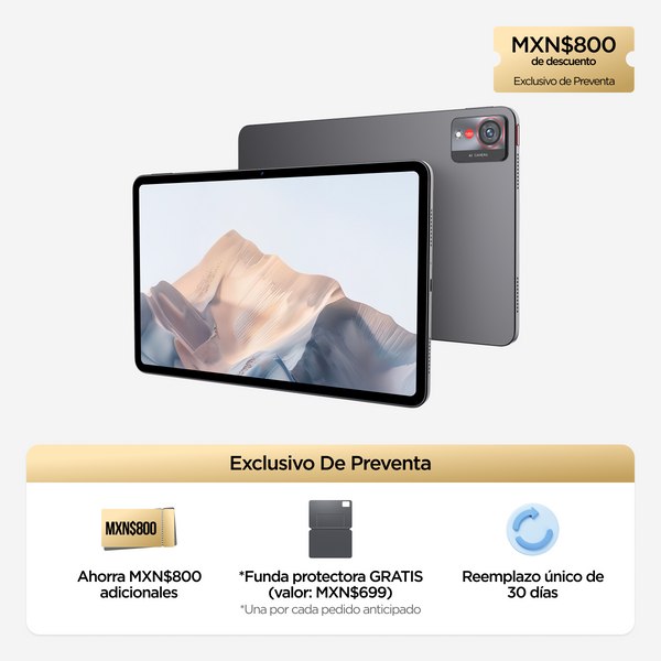 nubia Pad Pro
